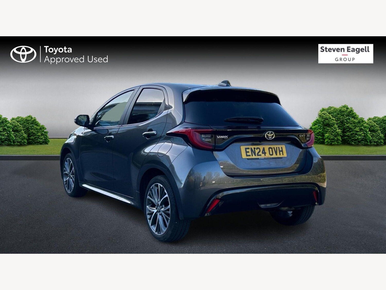 Used Toyota Yaris for sale - 78007619: Photo 6