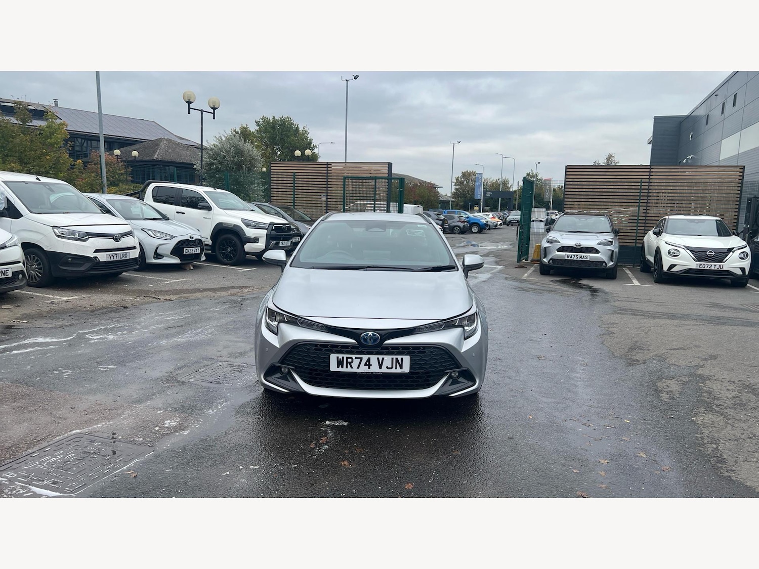 Used Toyota Corolla 2024 for sale - 76408813: Photo 17