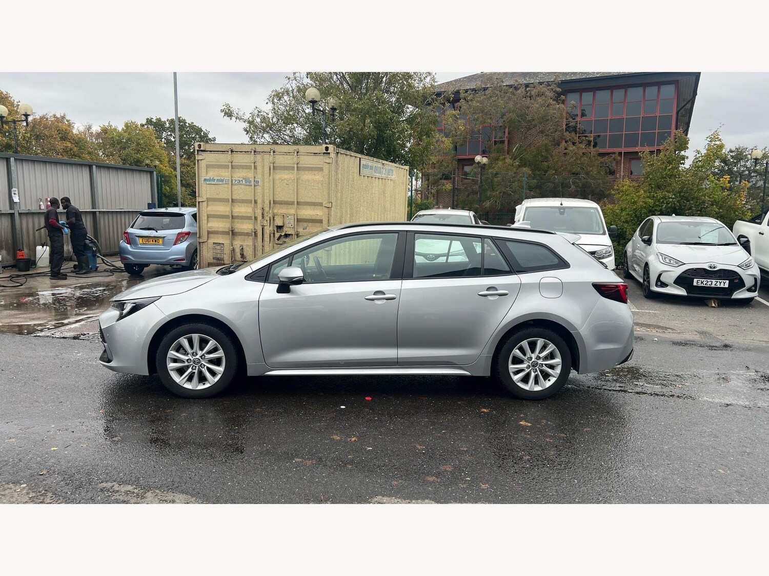 Used Toyota Corolla 2024 for sale - 76408813: Photo 19