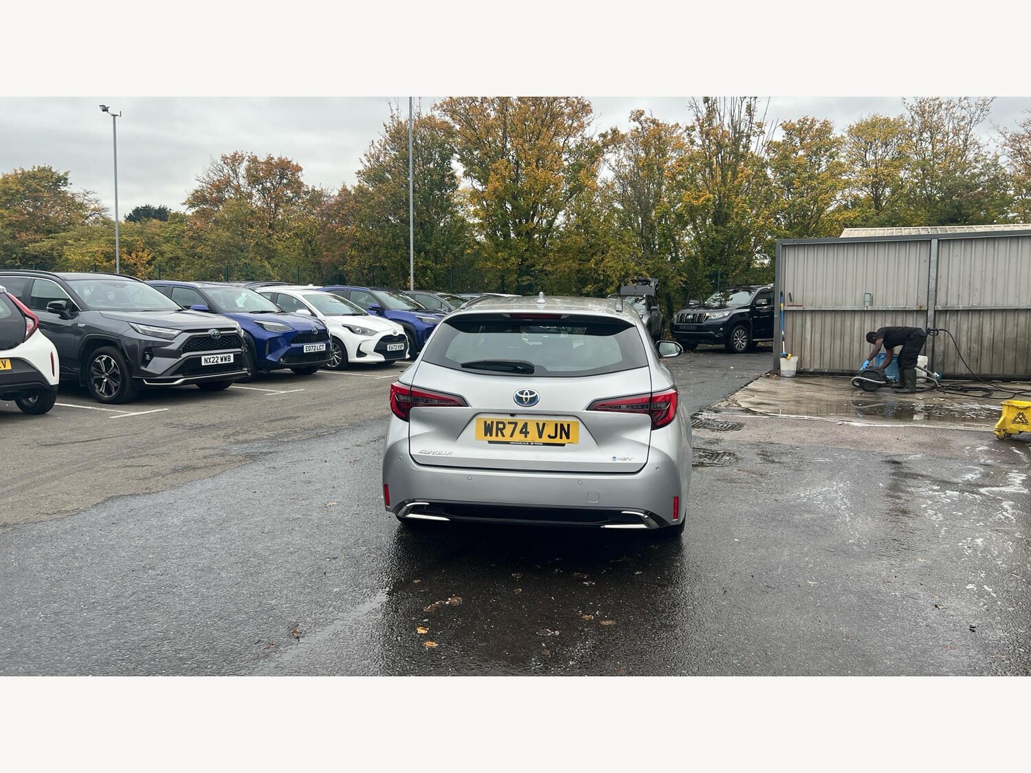 Used Toyota Corolla 2024 for sale - 76408813: Photo 21