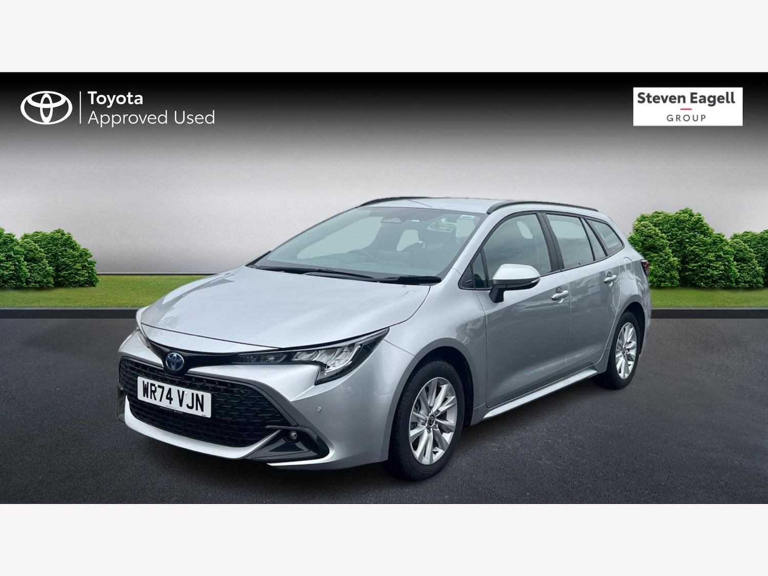 Used Toyota Corolla 2024 for sale - 76408813: Photo 3