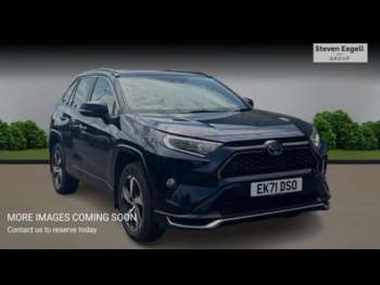 (71) - 2.5 VVT-h 18.1 kWh Dynamic SUV 5dr Petrol Plug-in Hybrid CVT 4WD Euro 6 (s/