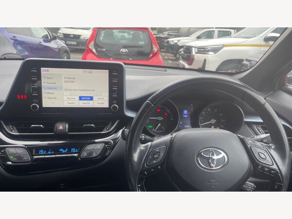 Used Toyota C-HR 2021 for sale - 76259326: Photo 10