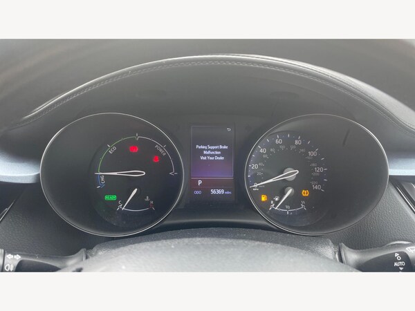 Used Toyota C-HR 2021 for sale - 76259326: Photo 11