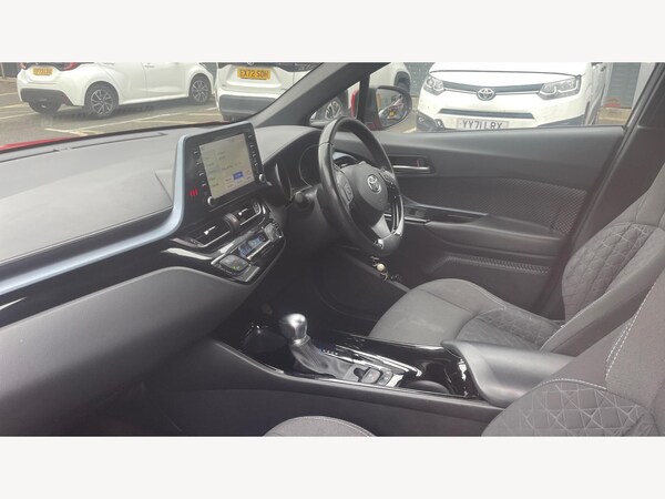 Used Toyota C-HR 2021 for sale - 76259326: Photo 12