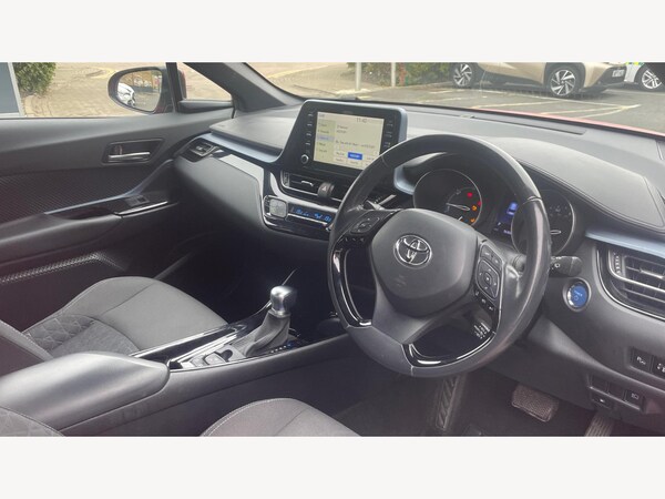 Used Toyota C-HR 2021 for sale - 76259326: Photo 13