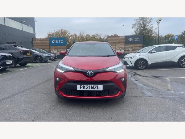 Used Toyota C-HR 2021 for sale - 76259326: Photo 17