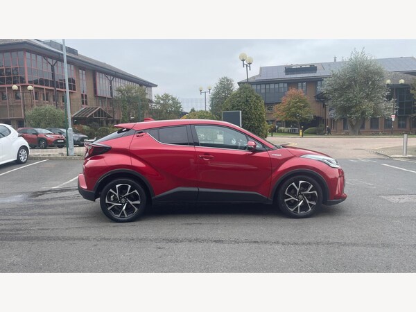 Used Toyota C-HR 2021 for sale - 76259326: Photo 18
