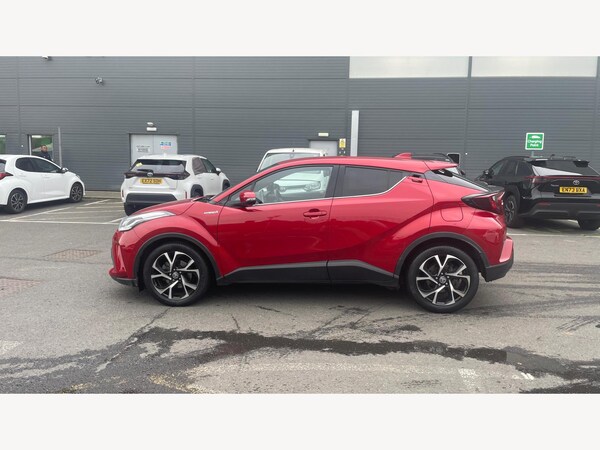 Used Toyota C-HR 2021 for sale - 76259326: Photo 19