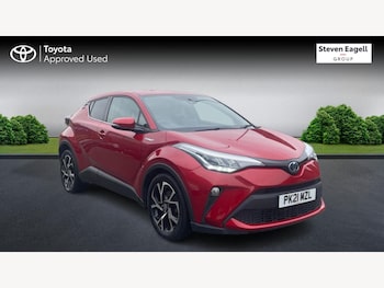 Toyota - C-HR