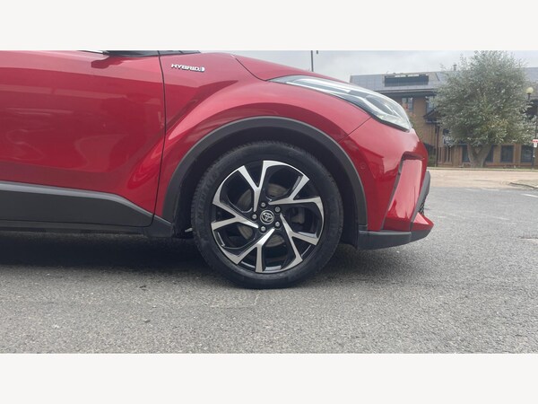 Used Toyota C-HR 2021 for sale - 76259326: Photo 20