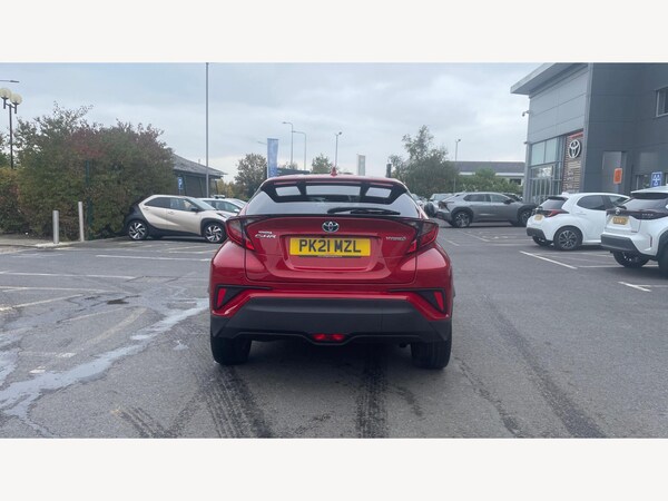 Used Toyota C-HR 2021 for sale - 76259326: Photo 21