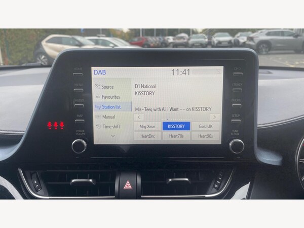 Used Toyota C-HR 2021 for sale - 76259326: Photo 22