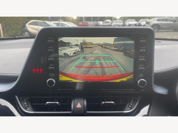 Used Toyota C-HR 2021 for sale - 76259326: Photo 23