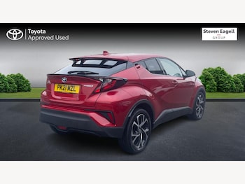 Used Toyota C-HR 2021 for sale - 76259326: Photo 2
