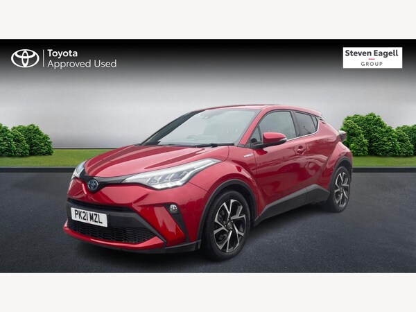 Used Toyota C-HR 2021 for sale - 76259326: Photo 3