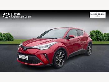 Used Toyota C-HR 2021 for sale - 76259326: Photo 3