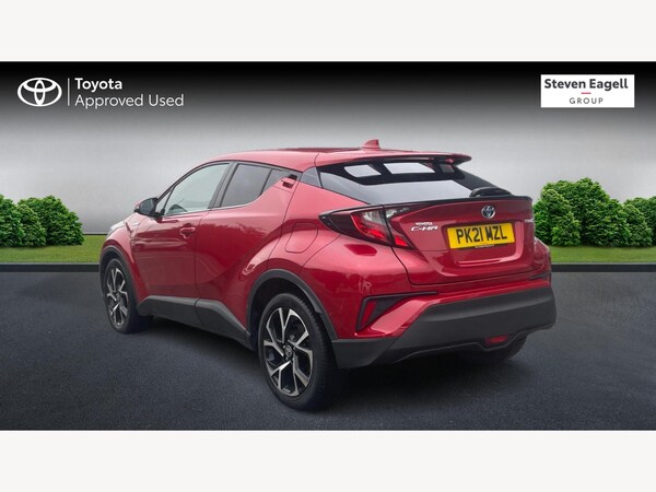 Used Toyota C-HR 2021 for sale - 76259326: Photo 6