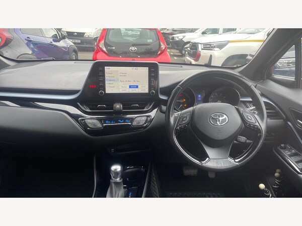 Used Toyota C-HR 2021 for sale - 76259326: Photo 7