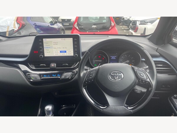 Used Toyota C-HR 2021 for sale - 76259326: Photo 8