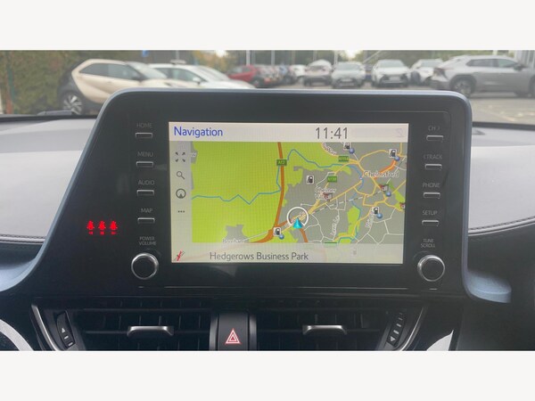 Used Toyota C-HR 2021 for sale - 76259326: Photo 9