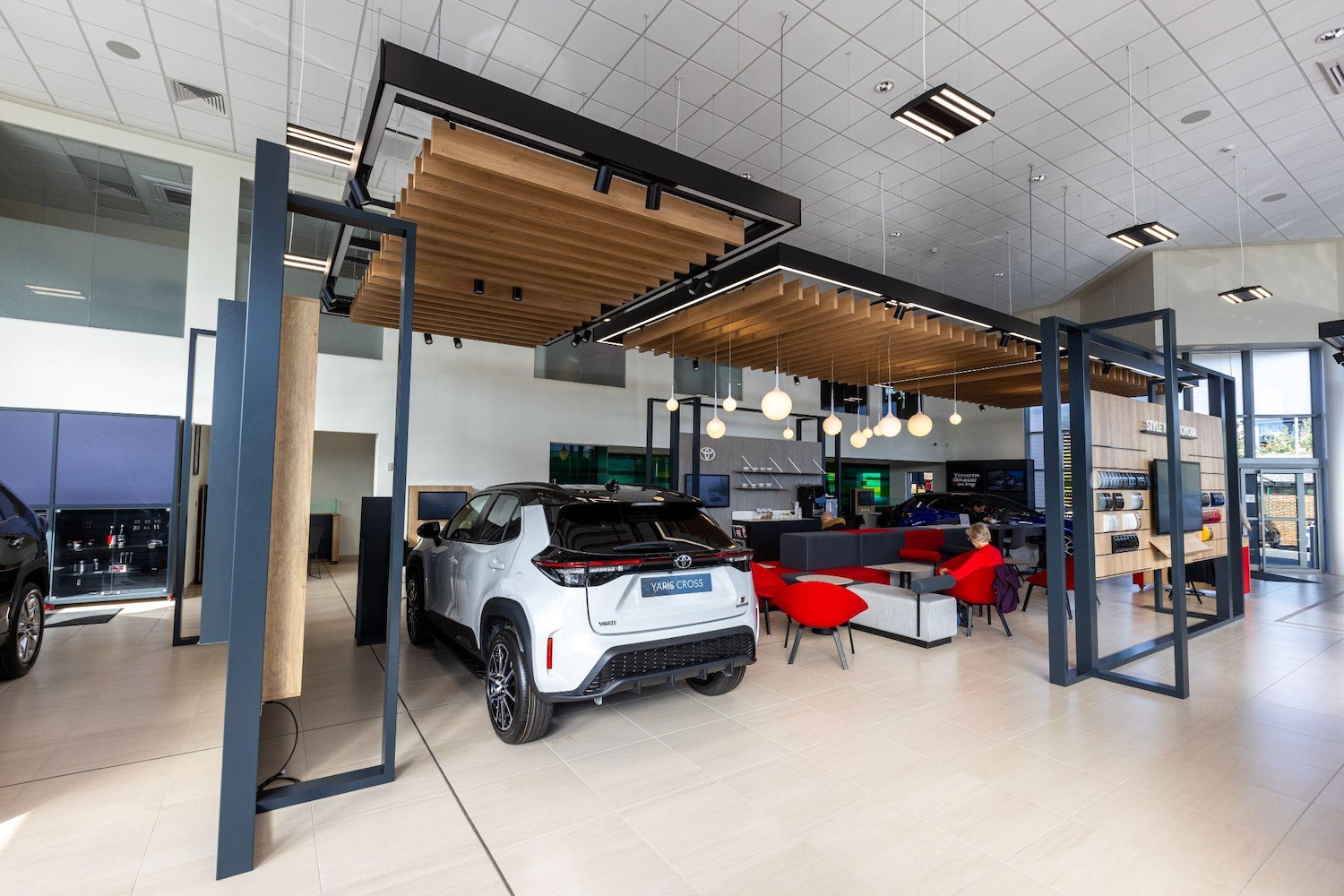 Used Toyota Yaris for sale - 77672038: Photo 3