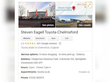 Used Toyota Other 2024 for sale - 76551101: Photo