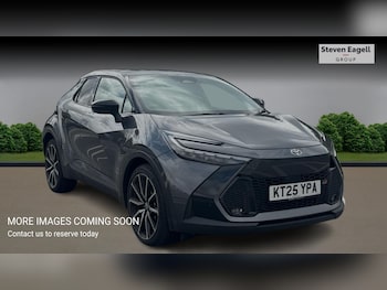 Used Toyota C-HR 2025 for sale - 75915319: Photo