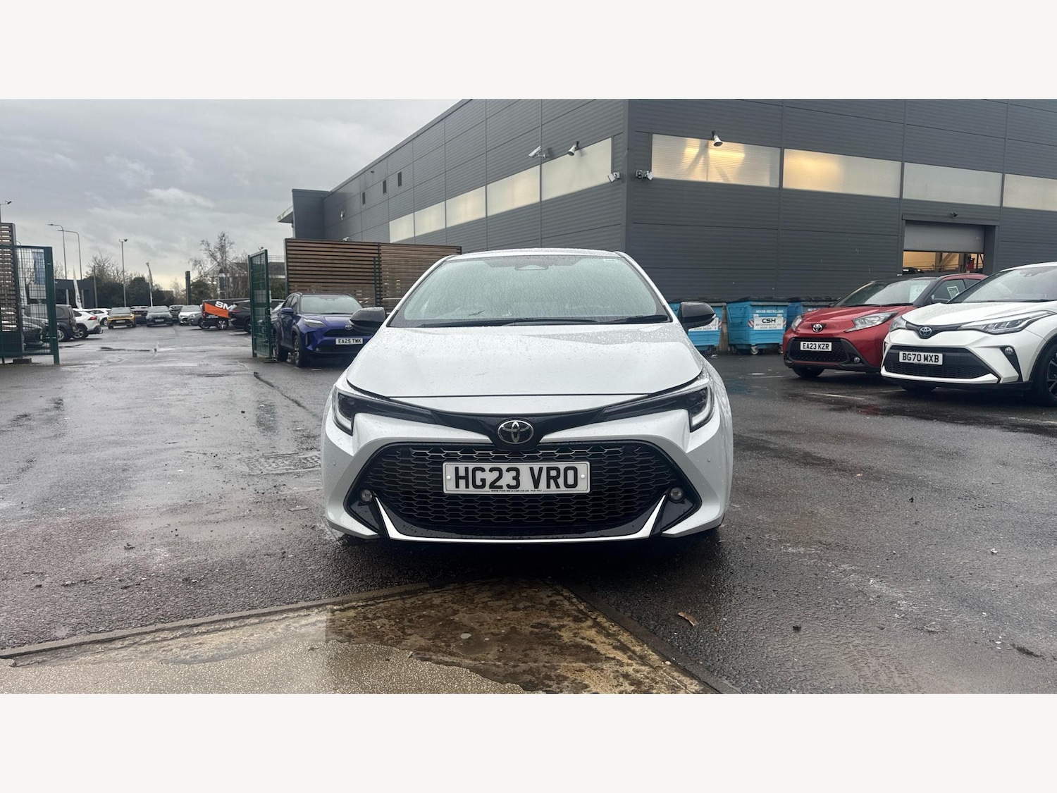 Used Toyota Corolla 2023 for sale - 77291923: Photo 17