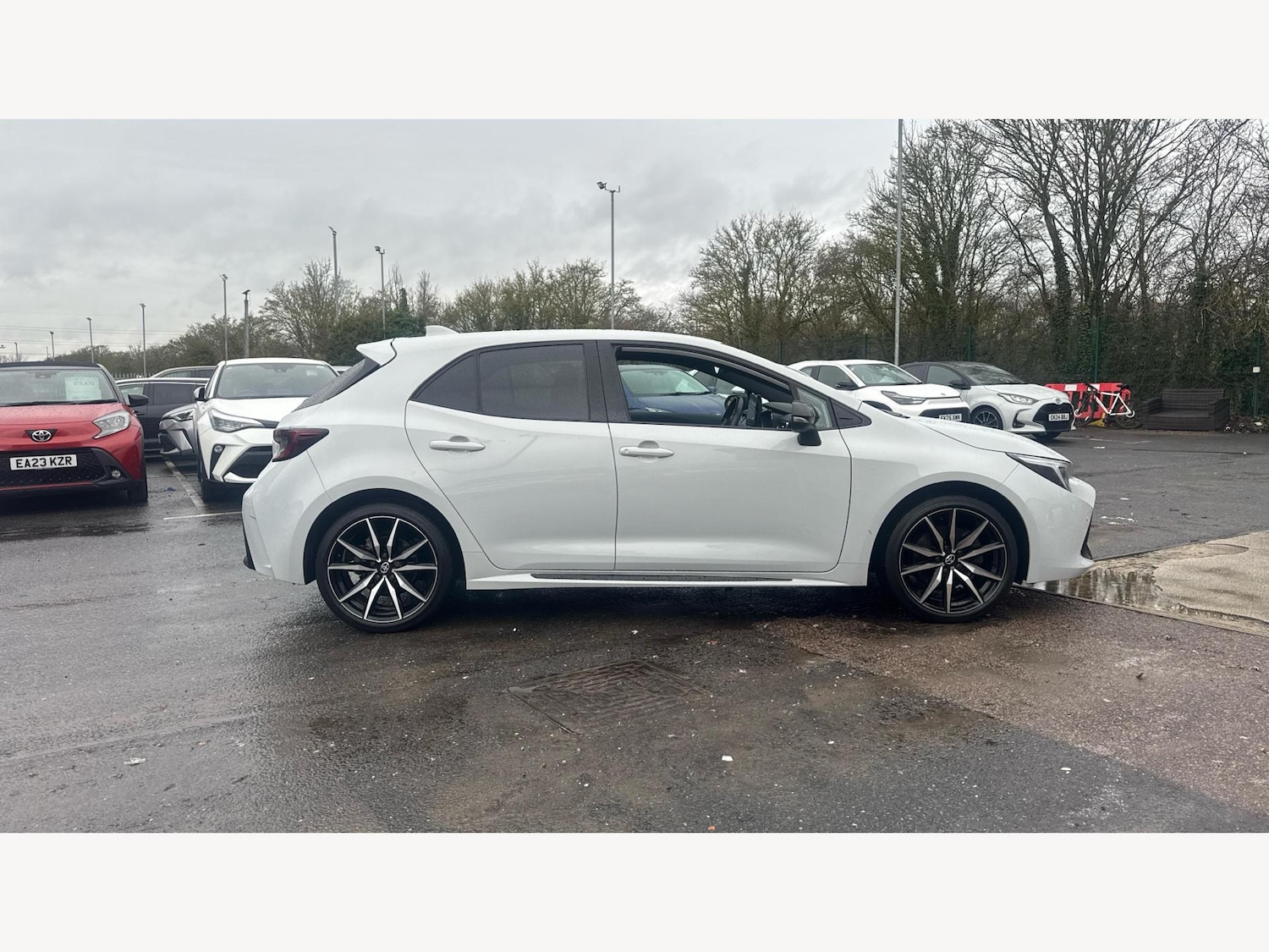 Used Toyota Corolla 2023 for sale - 77291923: Photo 18