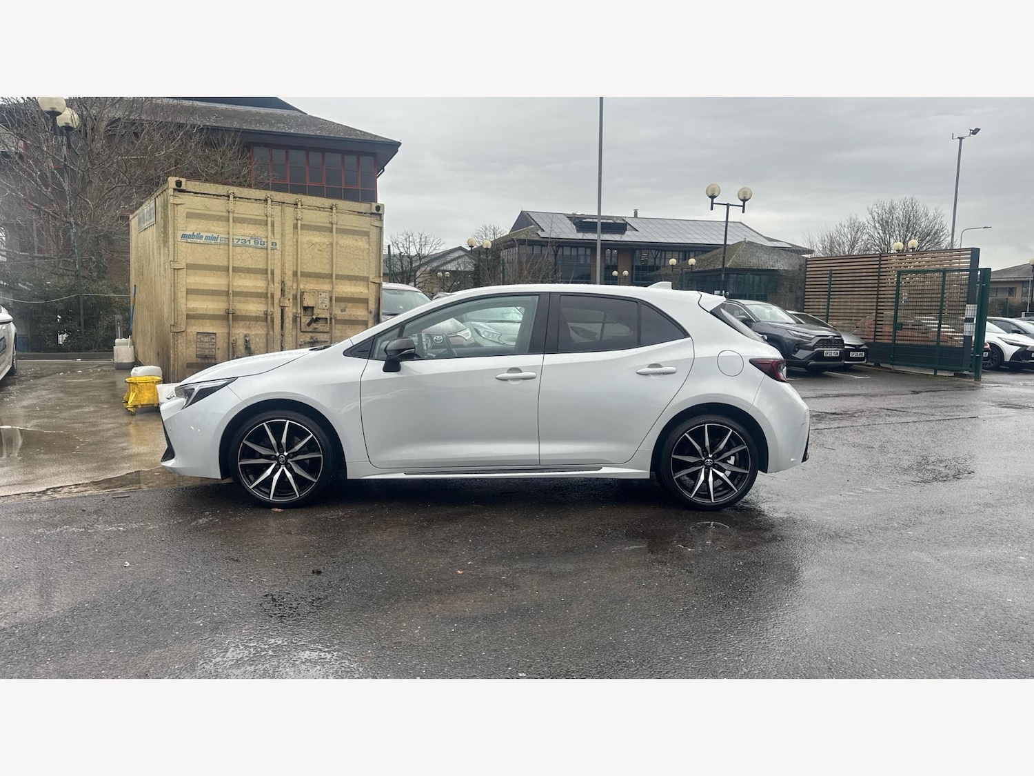 Used Toyota Corolla 2023 for sale - 77291923: Photo 19