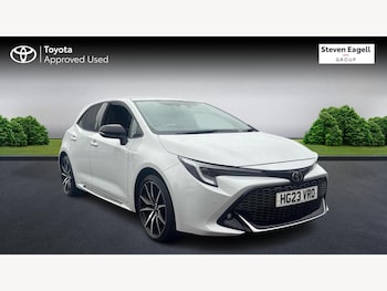 Toyota Corolla feature image