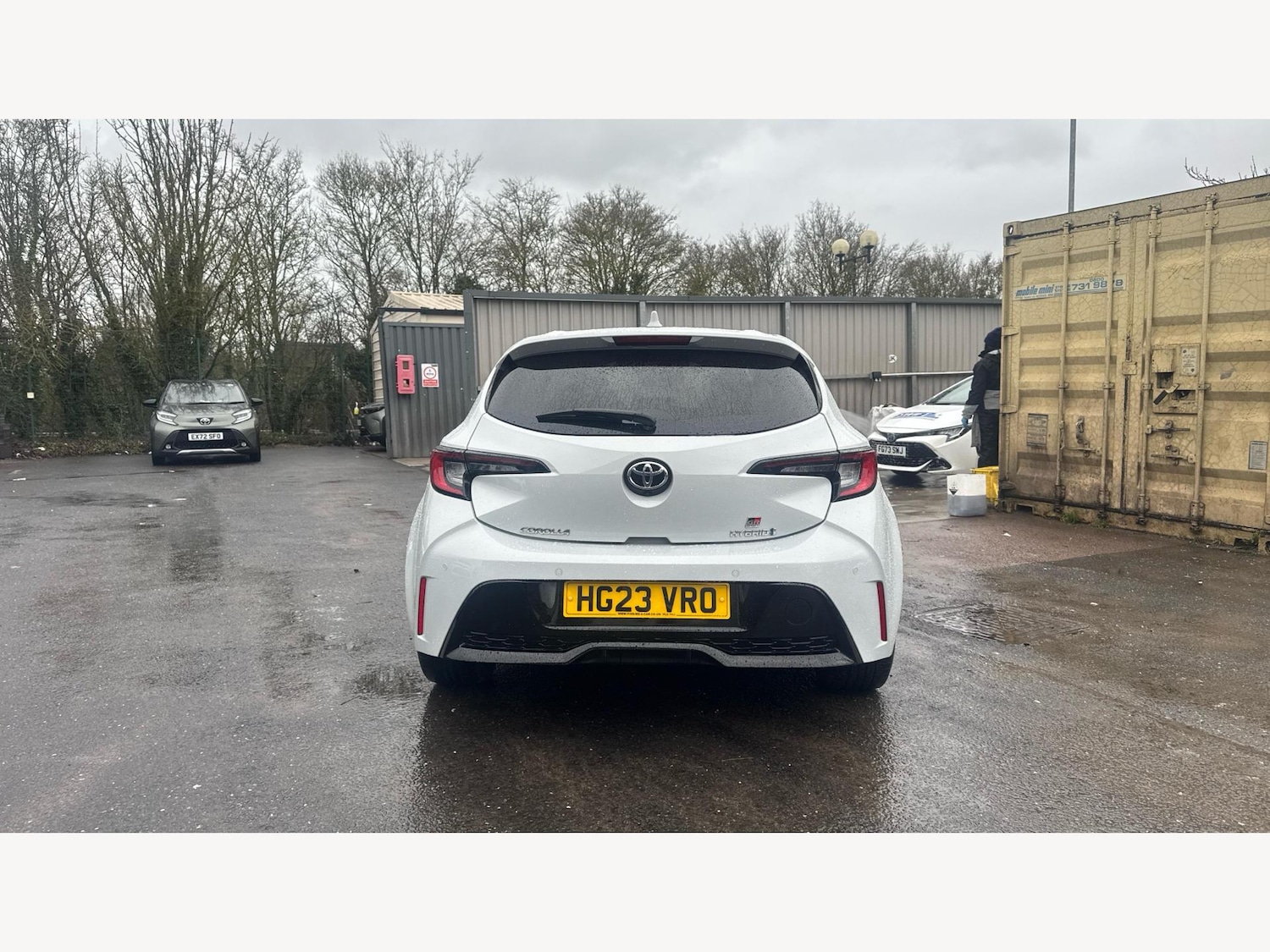 Used Toyota Corolla 2023 for sale - 77291923: Photo 21