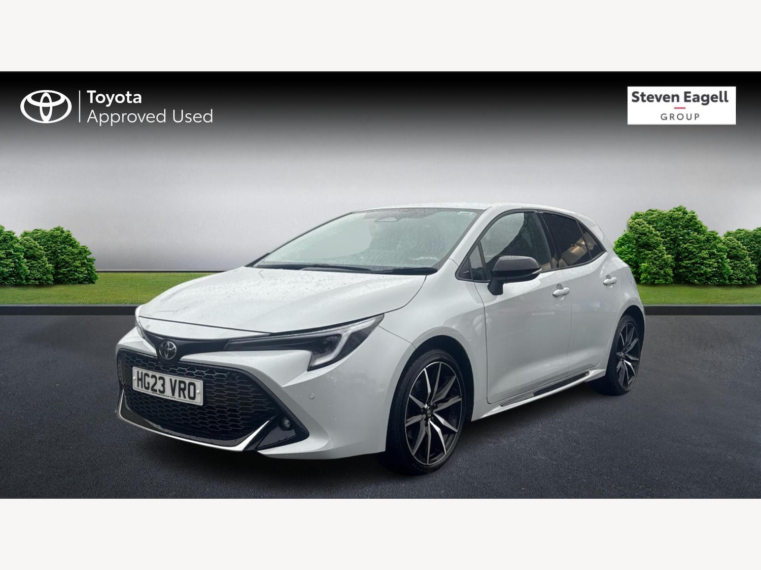 Used Toyota Corolla 2023 for sale - 77291923: Photo 3