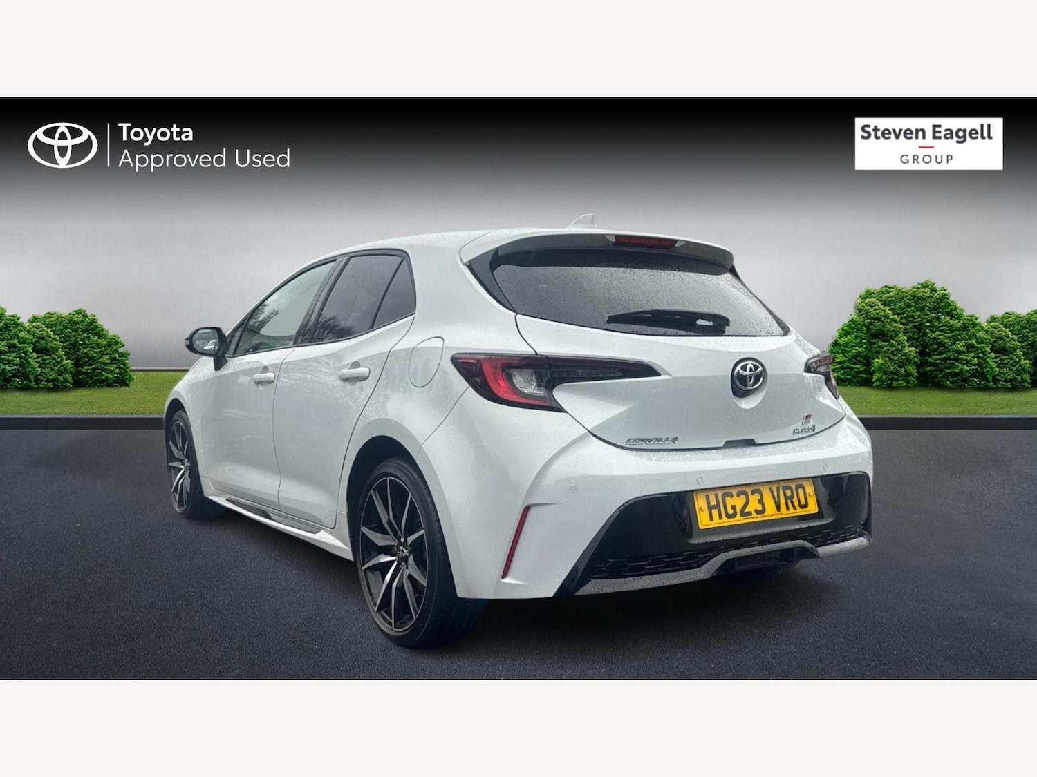 Used Toyota Corolla 2023 for sale - 77291923: Photo 6