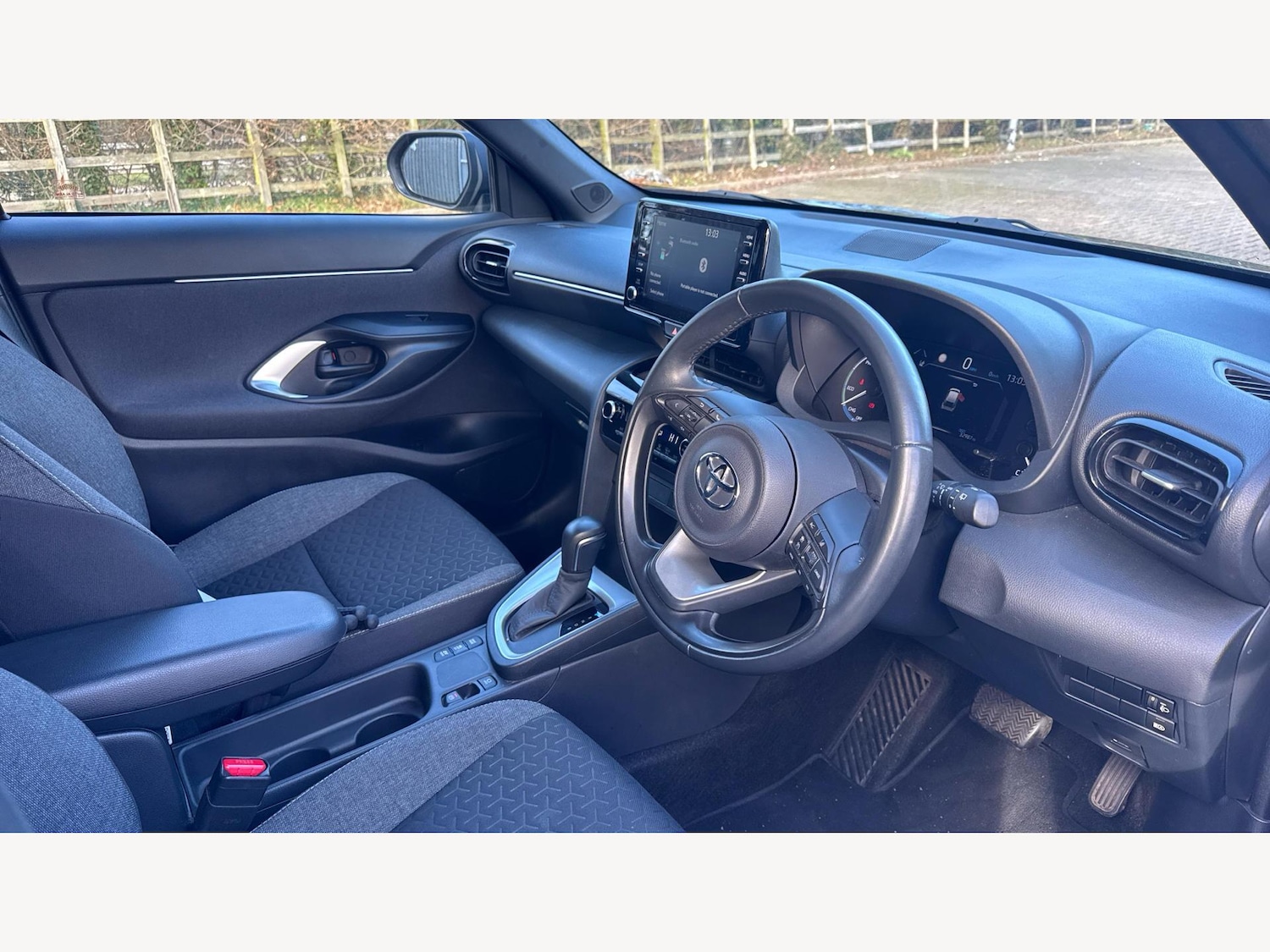 Used Toyota Yaris Cross 2022 for sale - 77155453: Photo 13