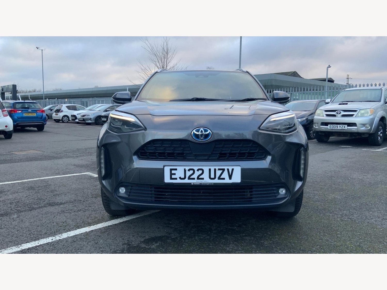 Used Toyota Yaris Cross 2022 for sale - 77155453: Photo 17