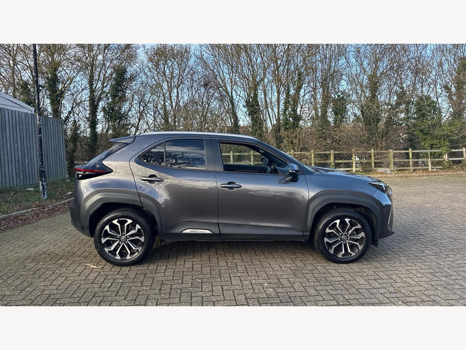 Used Toyota Yaris Cross 2022 for sale - 77155453: Photo 18