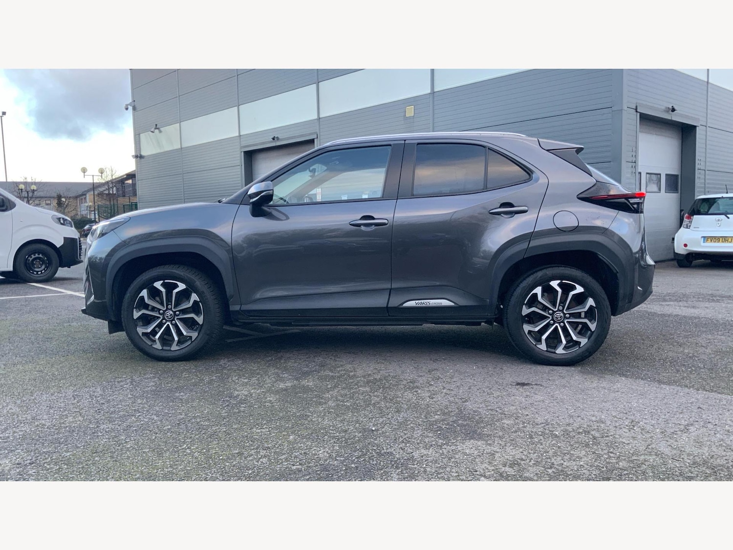 Used Toyota Yaris Cross 2022 for sale - 77155453: Photo 19