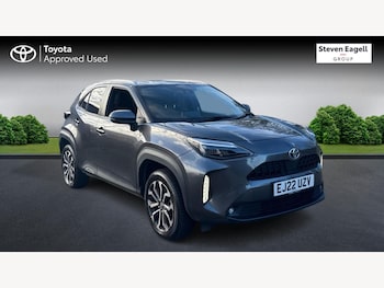 Toyota Yaris Cross feature image