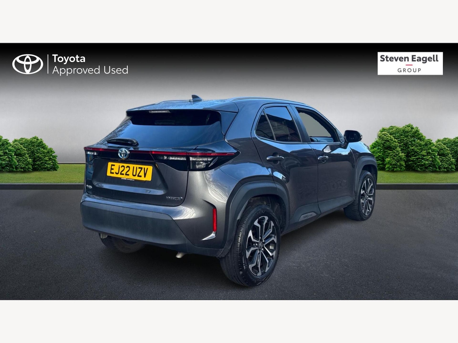 Used Toyota Yaris Cross 2022 for sale - 77155453: Photo 2