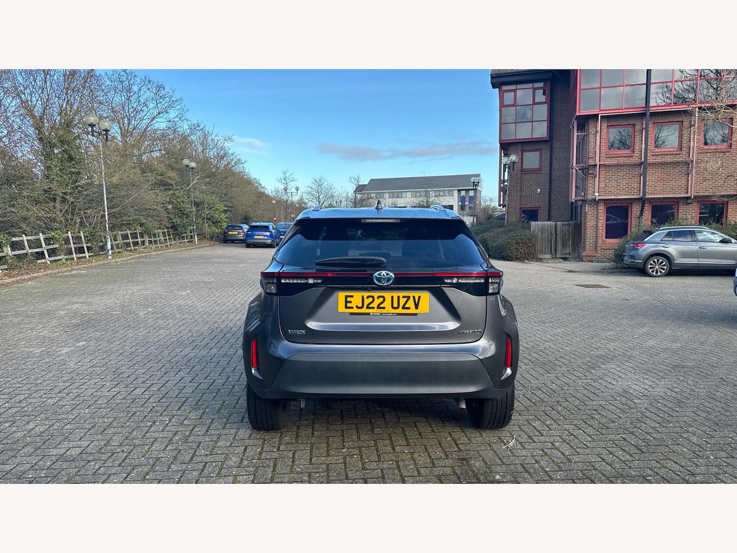 Used Toyota Yaris Cross 2022 for sale - 77155453: Photo 21