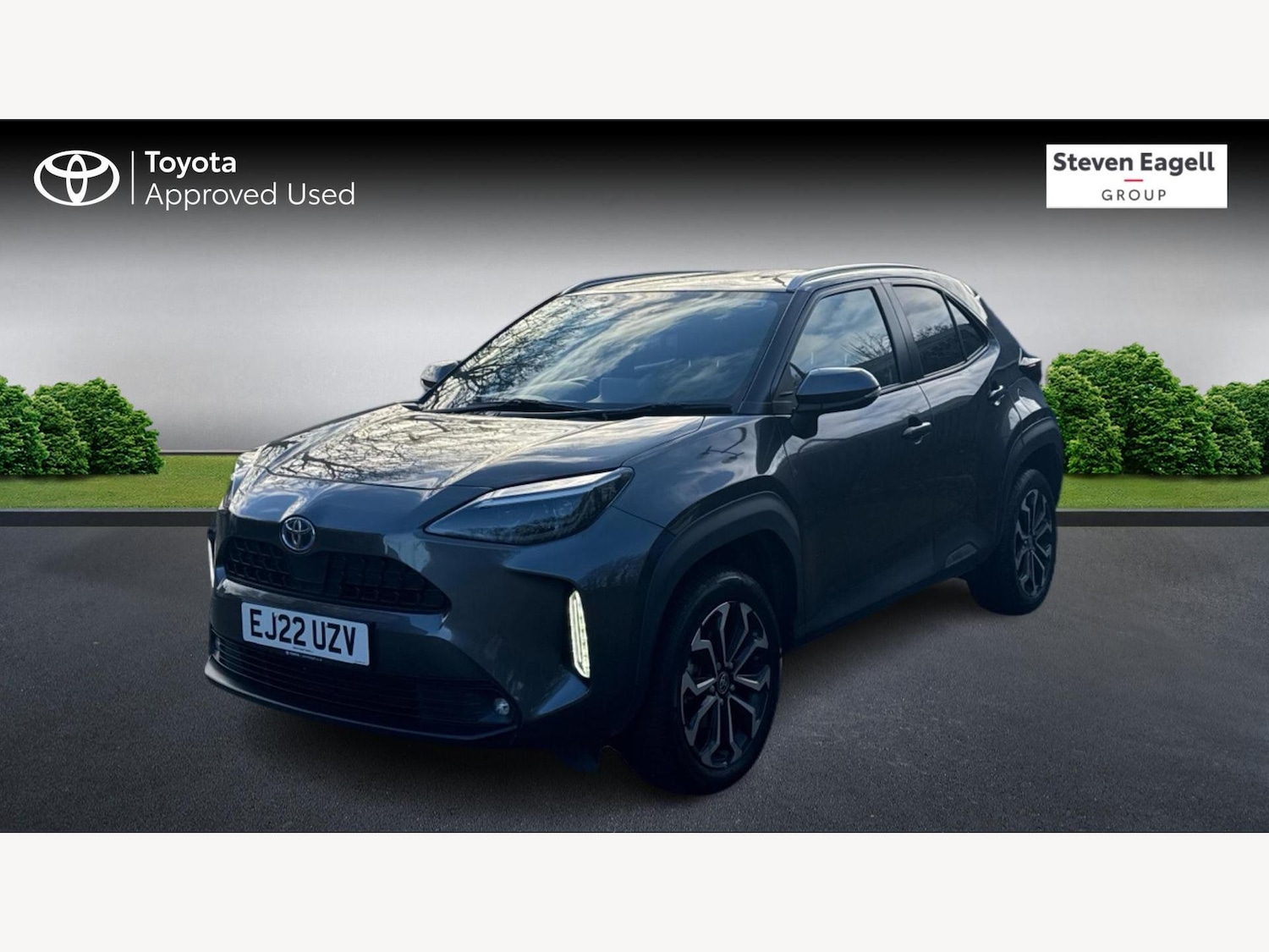 Used Toyota Yaris Cross 2022 for sale - 77155453: Photo 3