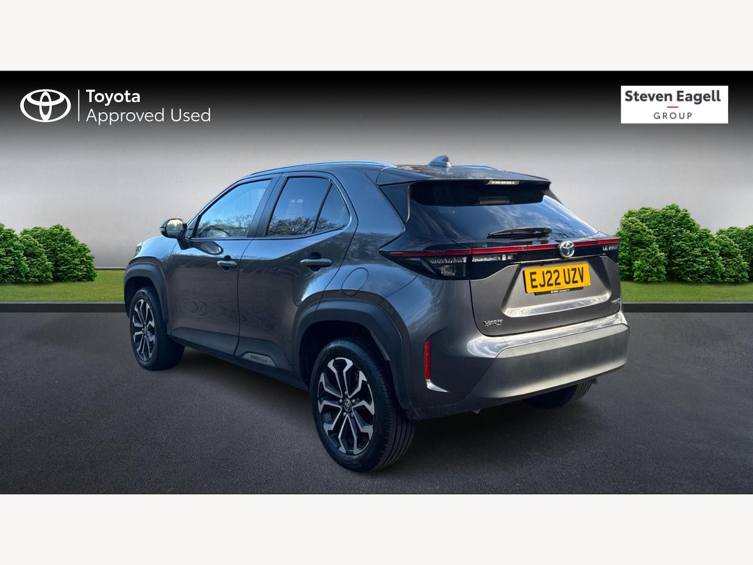 Used Toyota Yaris Cross 2022 for sale - 77155453: Photo 6