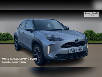 Toyota Yaris Cross feature image