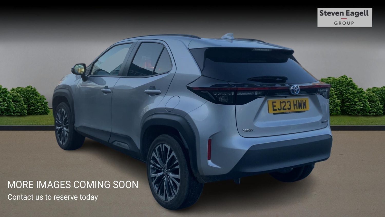 Used Toyota Yaris Cross 2023 for sale - 78156753: Photo 2