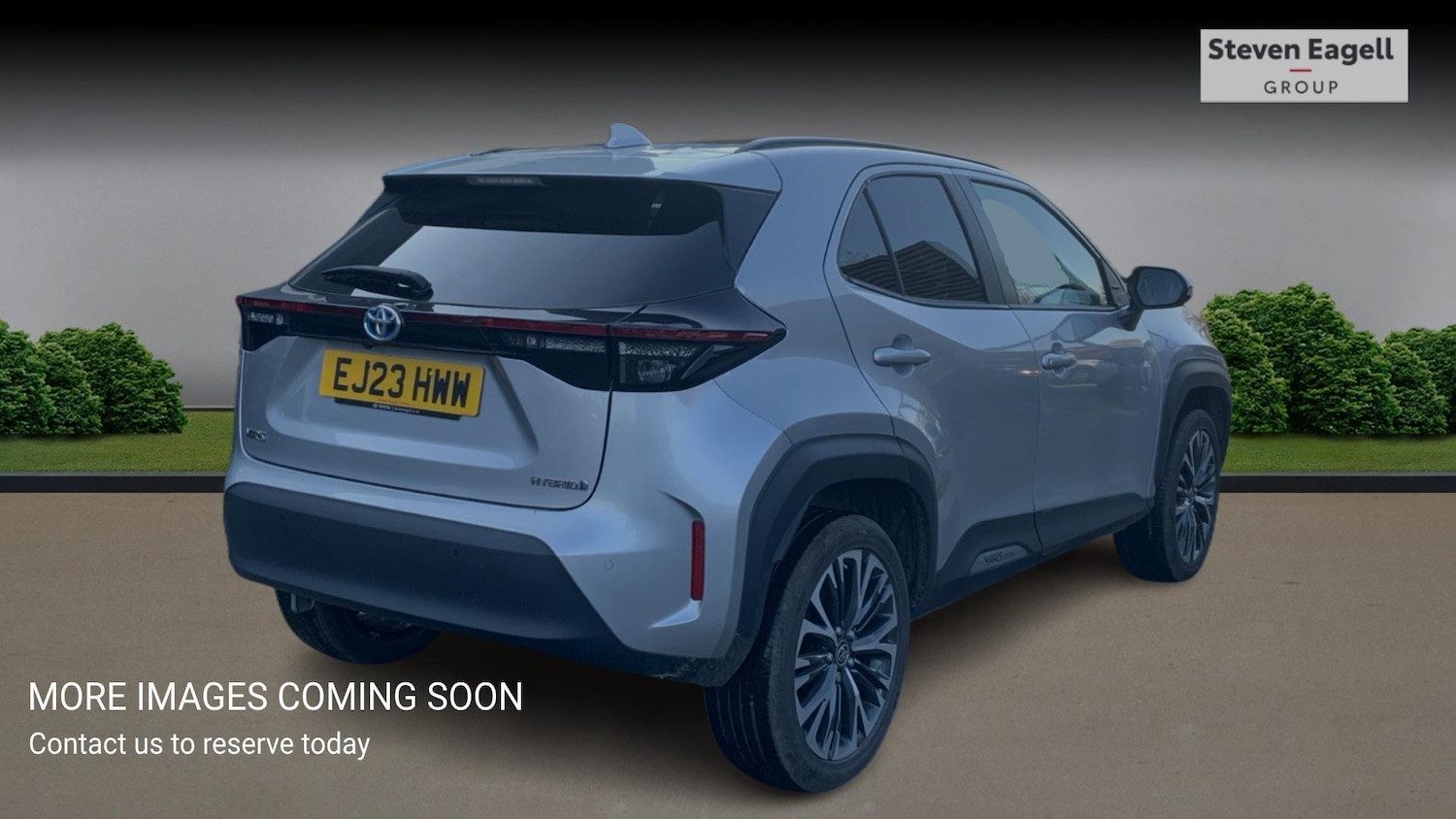 Used Toyota Yaris Cross 2023 for sale - 78156753: Photo 4