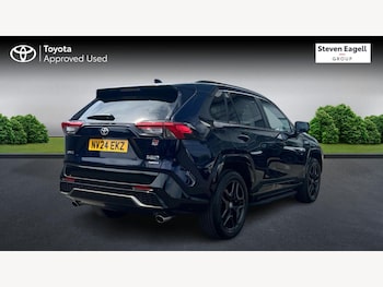 Used Toyota RAV4 2024 for sale - 79018820: Photo
