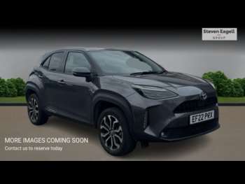 Used Toyota Yaris Cross 2022 for sale - 75478033: Photo