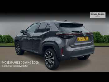 Used Toyota Yaris Cross 2022 for sale - 75478033: Photo